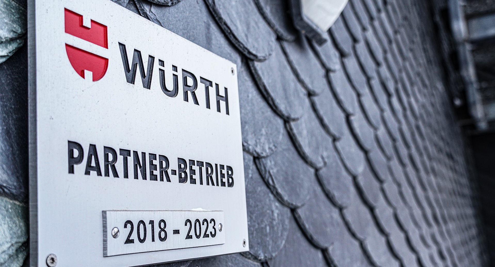 Kühne Dachsysteme Würth Partner 2018- 2023